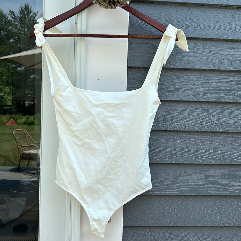 NWT Free People bodysuit